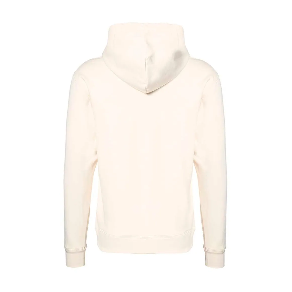 Hoodie A Capuche Gramys Robe Di Kappa Blanc Unisexe
