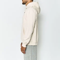 Hoodie A Capuche Gramys Robe Di Kappa Blanc Unisexe