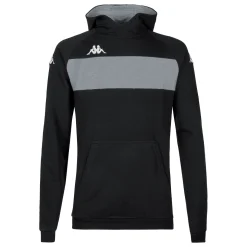 Hoodie Daccio Noir Enfant