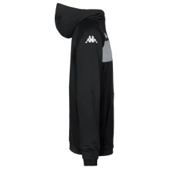 Hoodie Daccio Noir Enfant