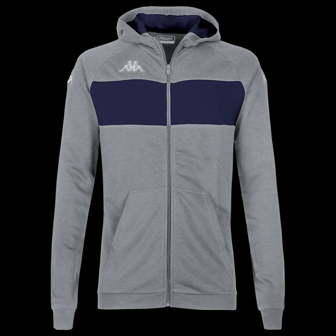 Hoodie Dacciozi Gris Enfant