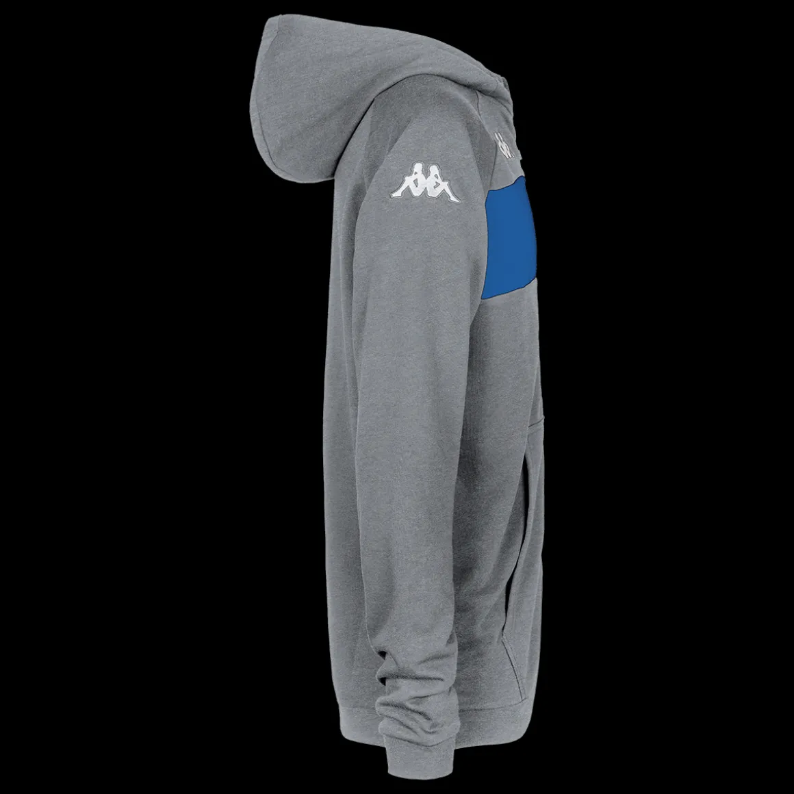 Hoodie Dacciozi Gris Enfant