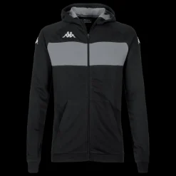 Hoodie Dacciozi Noir Enfant