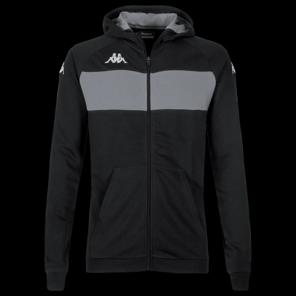 Hoodie Dacciozi Noir Enfant