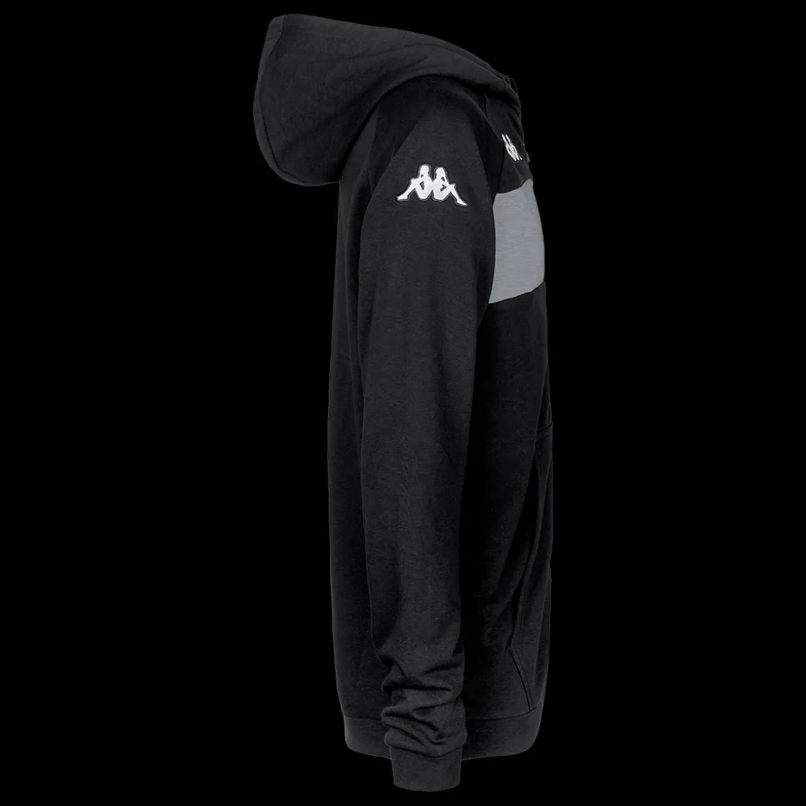 Hoodie Dacciozi Noir Enfant
