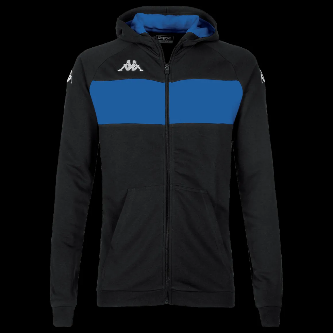 Hoodie Dacciozi Noir Enfant