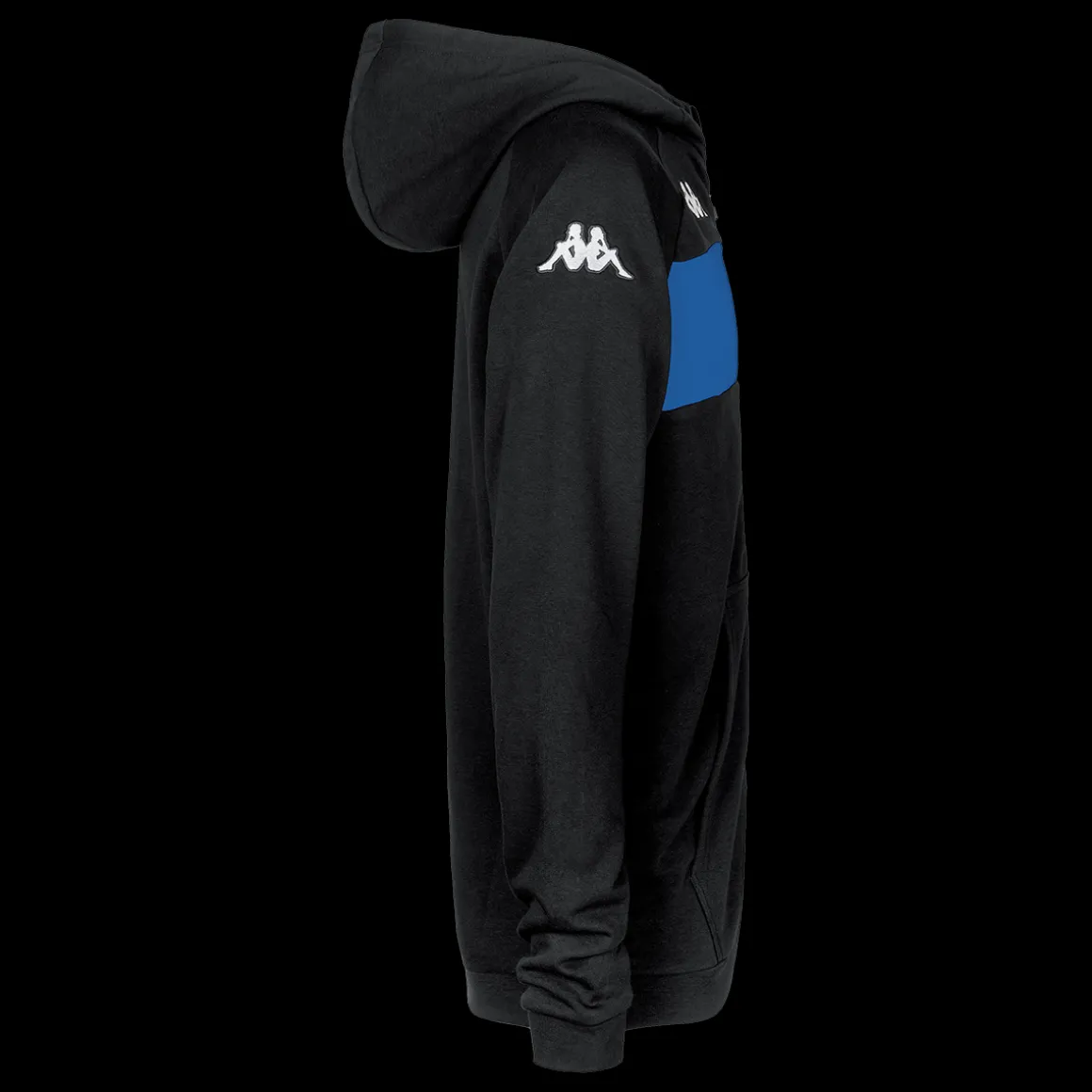 Hoodie Dacciozi Noir Enfant