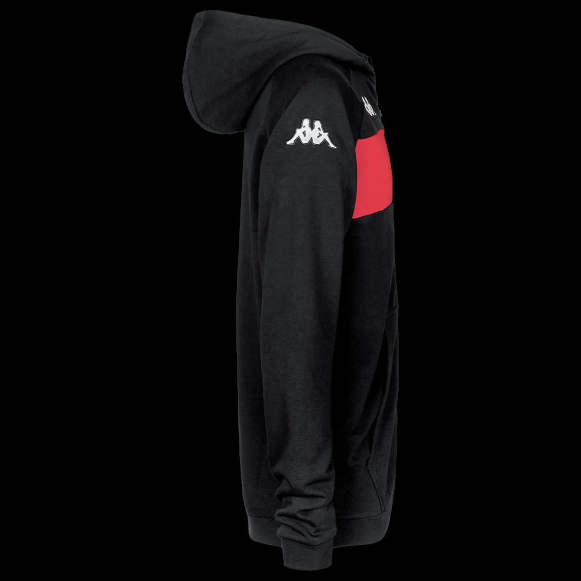 Hoodie Dacciozi Noir Enfant