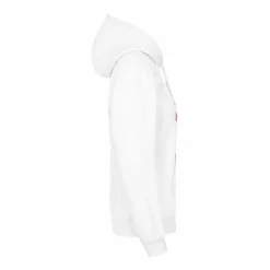 Hoodie Femme Egle Sportswear Blanc