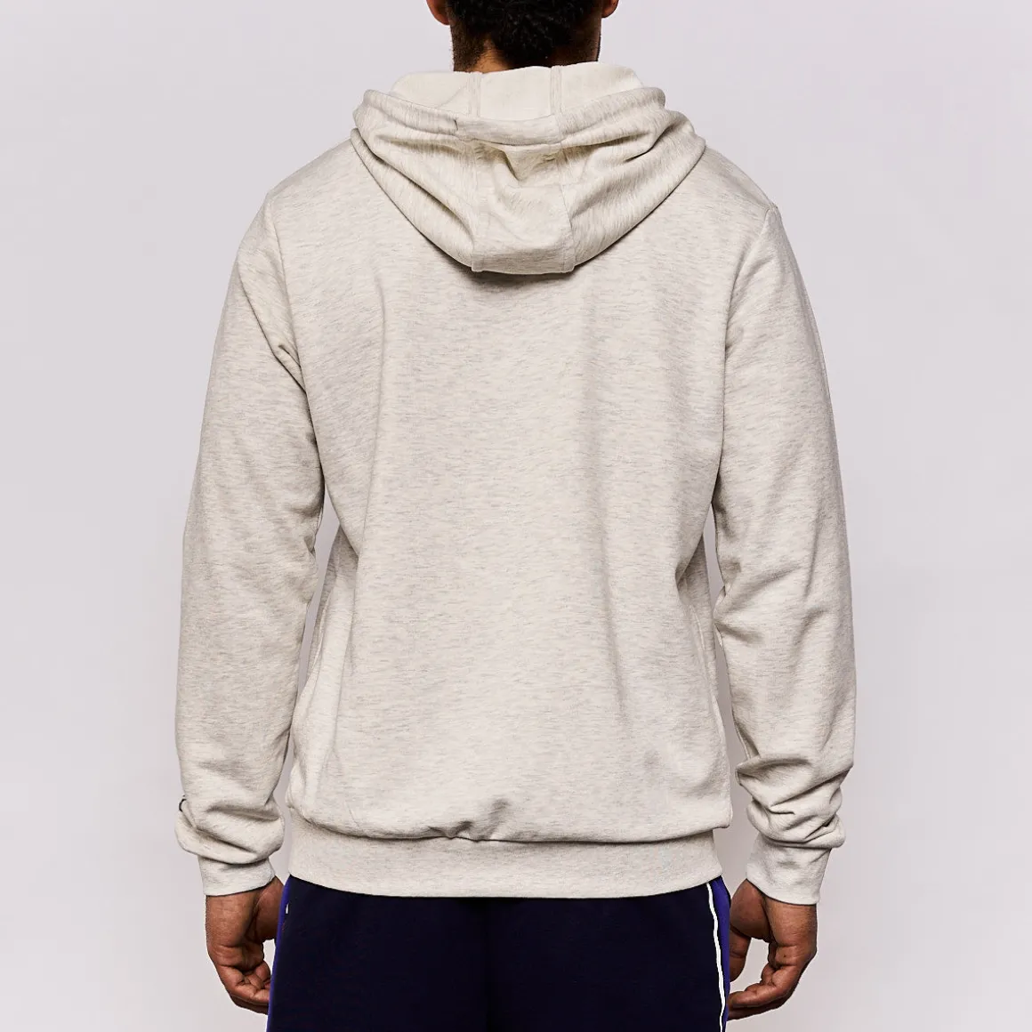 Hoodie Homme Affragola Sportswear Blanc