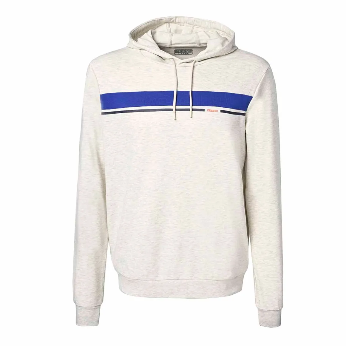 Hoodie Homme Affragola Sportswear Blanc