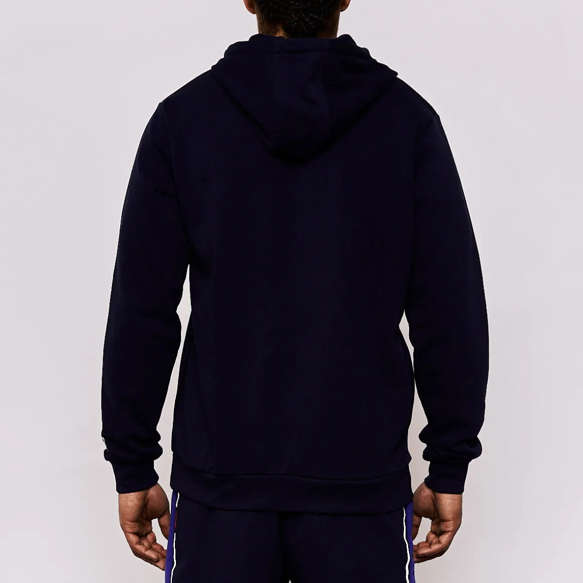 Hoodie Homme Affragola Sportswear Bleu