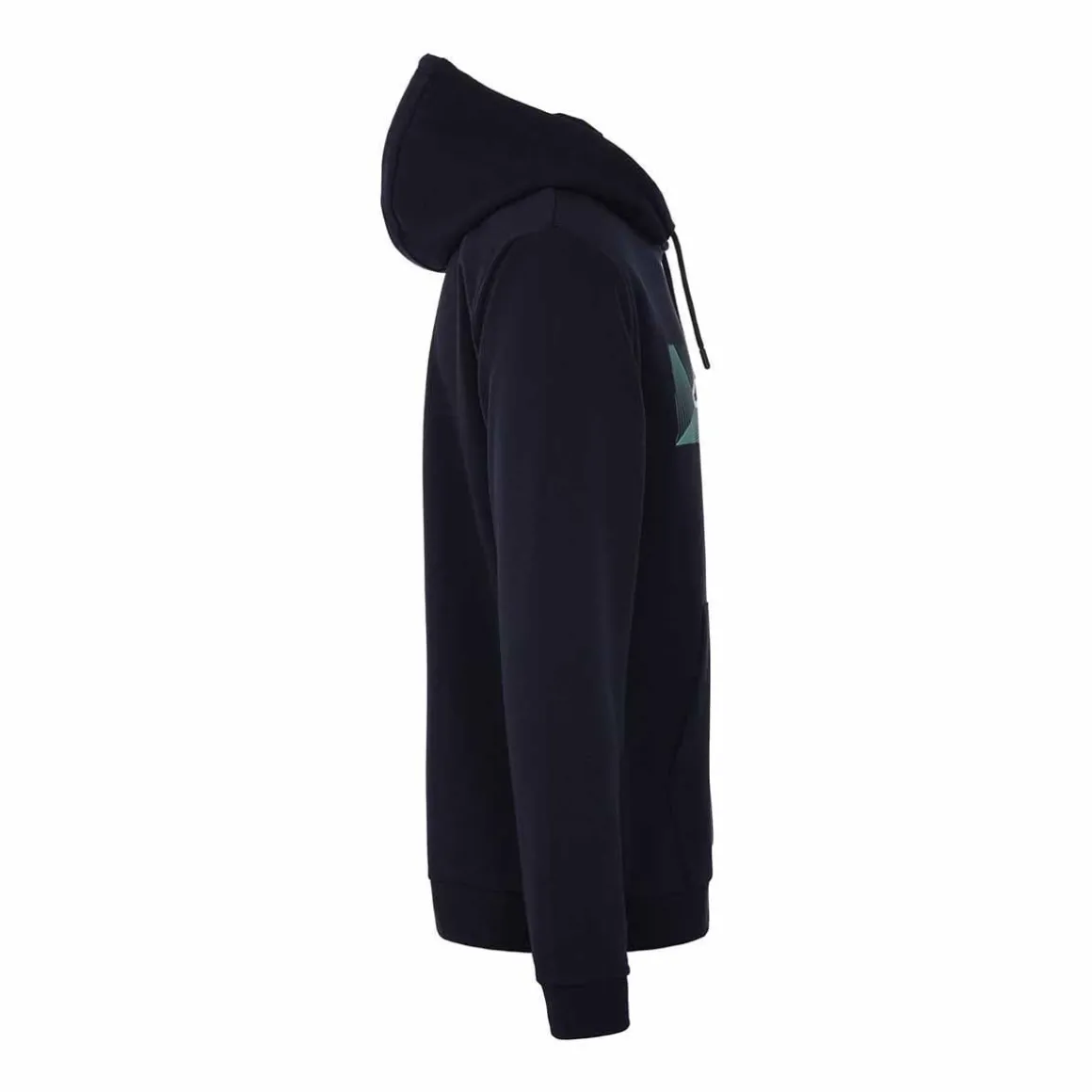 Hoodie Homme Eldyn Sportswear Bleu