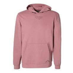 Hoodie Homme Faetano Sportswear Rose