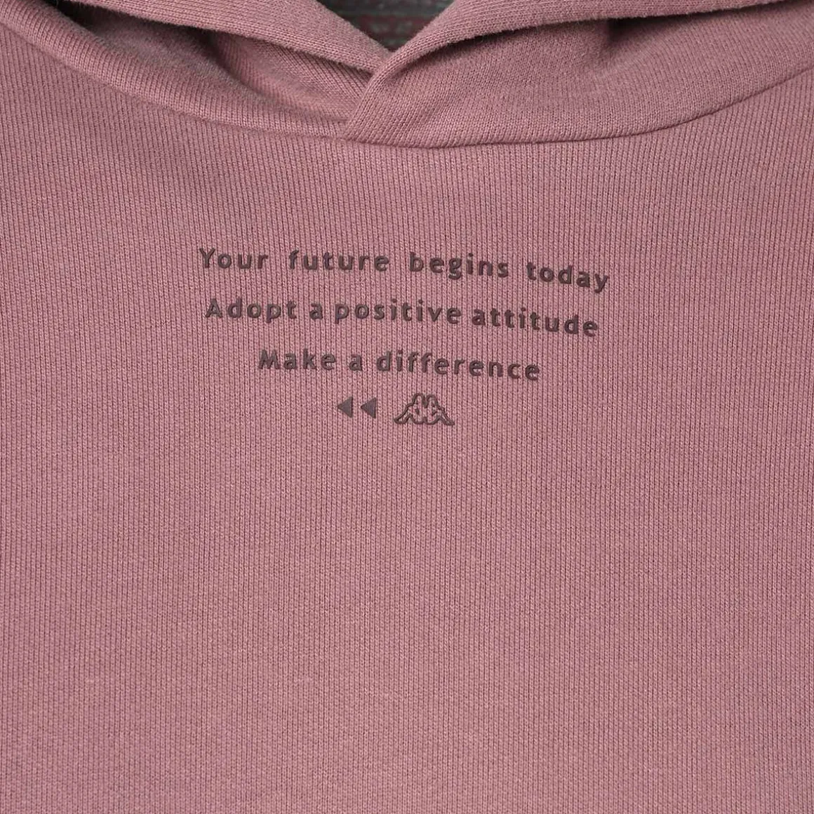 Hoodie Homme Faetano Sportswear Rose