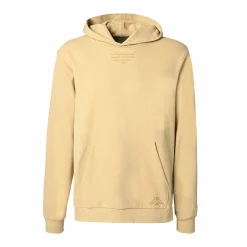 Hoodie Homme Faetano Sportswear Beige
