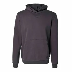 Hoodie Homme Faetano Sportswear Gris