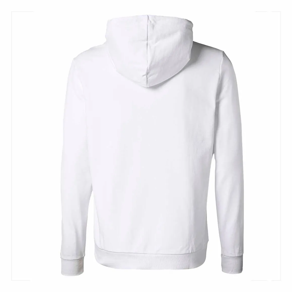 Hoodie Homme Lorens Authentic Blanc