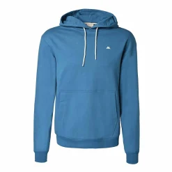 Hoodie Unisexe Gramys Robe Di Kappa Bleu