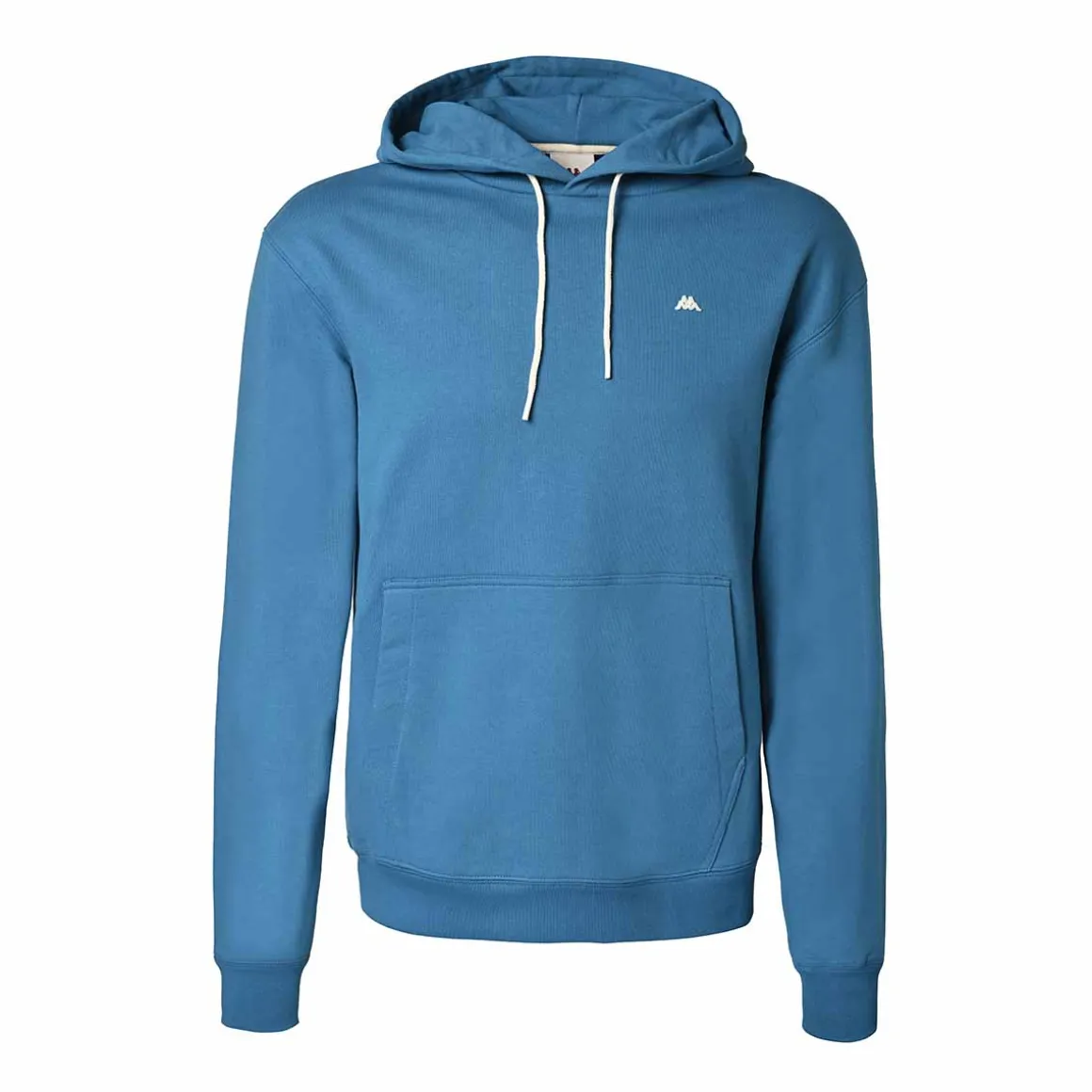 Hoodie Unisexe Gramys Robe Di Kappa Bleu