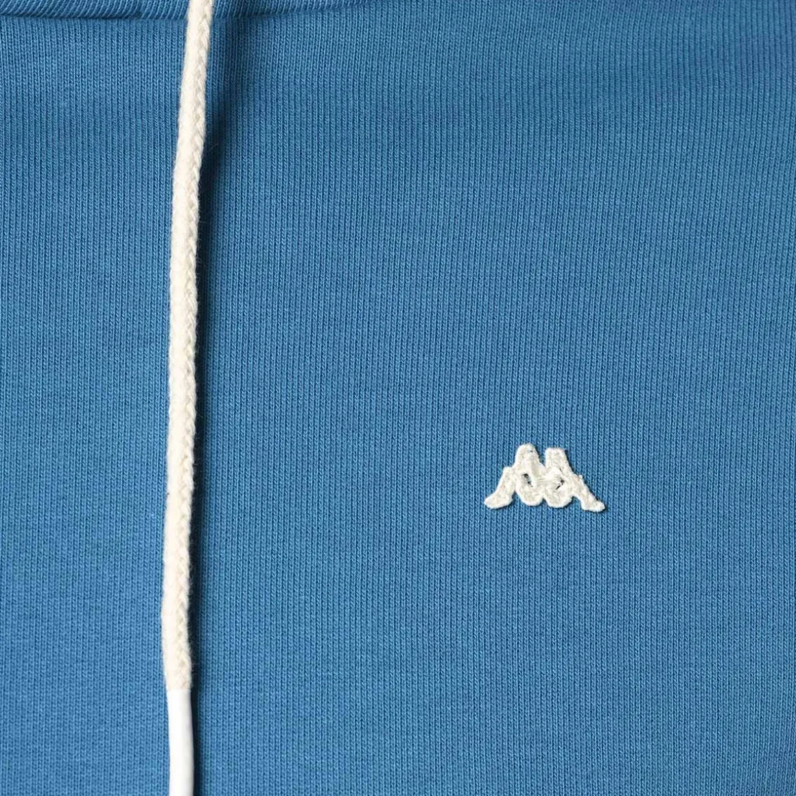 Hoodie Unisexe Gramys Robe Di Kappa Bleu