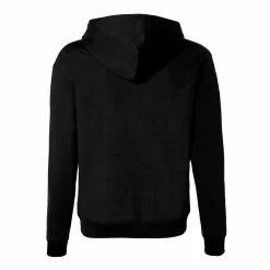 Hoodie Unisexe Gramys Robe Di Kappa Noir