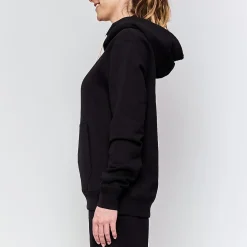 Hoodie Unisexe Gramys Robe Di Kappa Noir