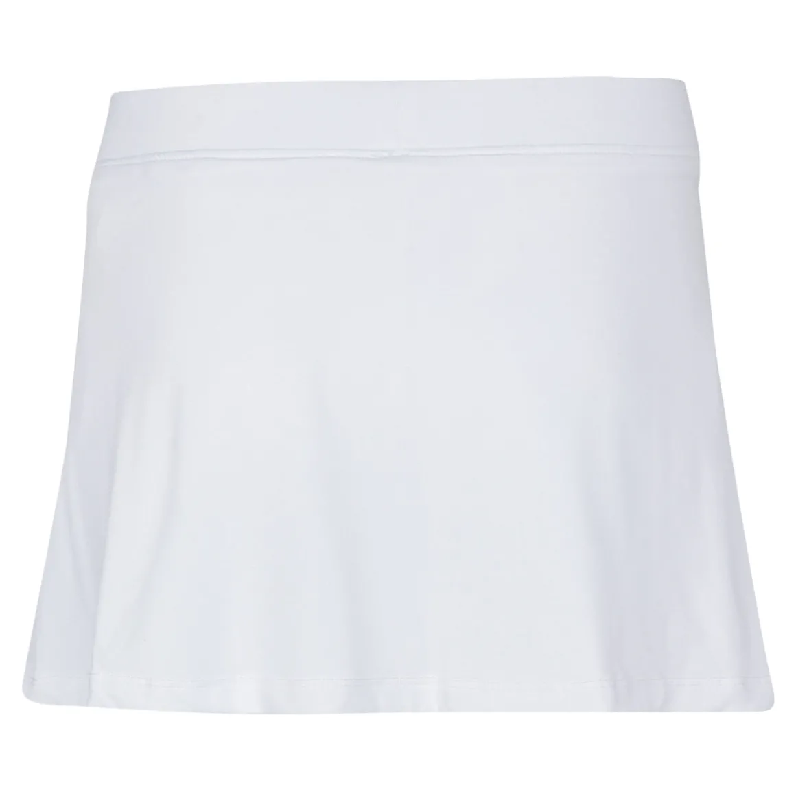 Jupe Tennis Lana Blanc Femme