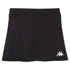 Jupe Tennis Lana Noir Femme