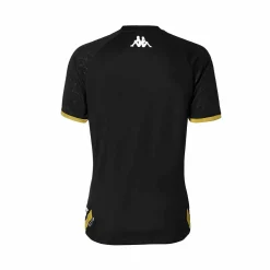 Maillot Abou Pro 6 Angers Sco 22/23 Noir Enfant