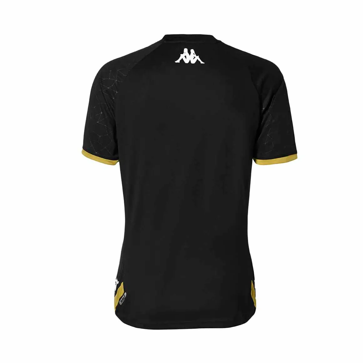 Maillot Abou Pro 6 Angers Sco 22/23 Noir Enfant