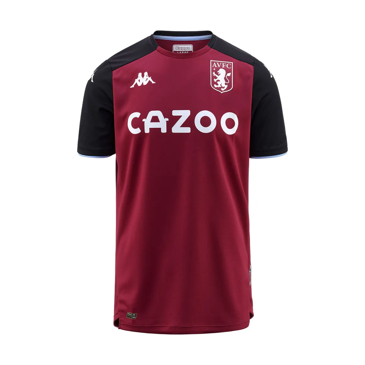 Maillot Abou Pro 5 Aston Villa Fc Rouge Enfant