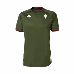 Maillot Abou Pro 6 Fc Metz 22/23 Vert Enfant