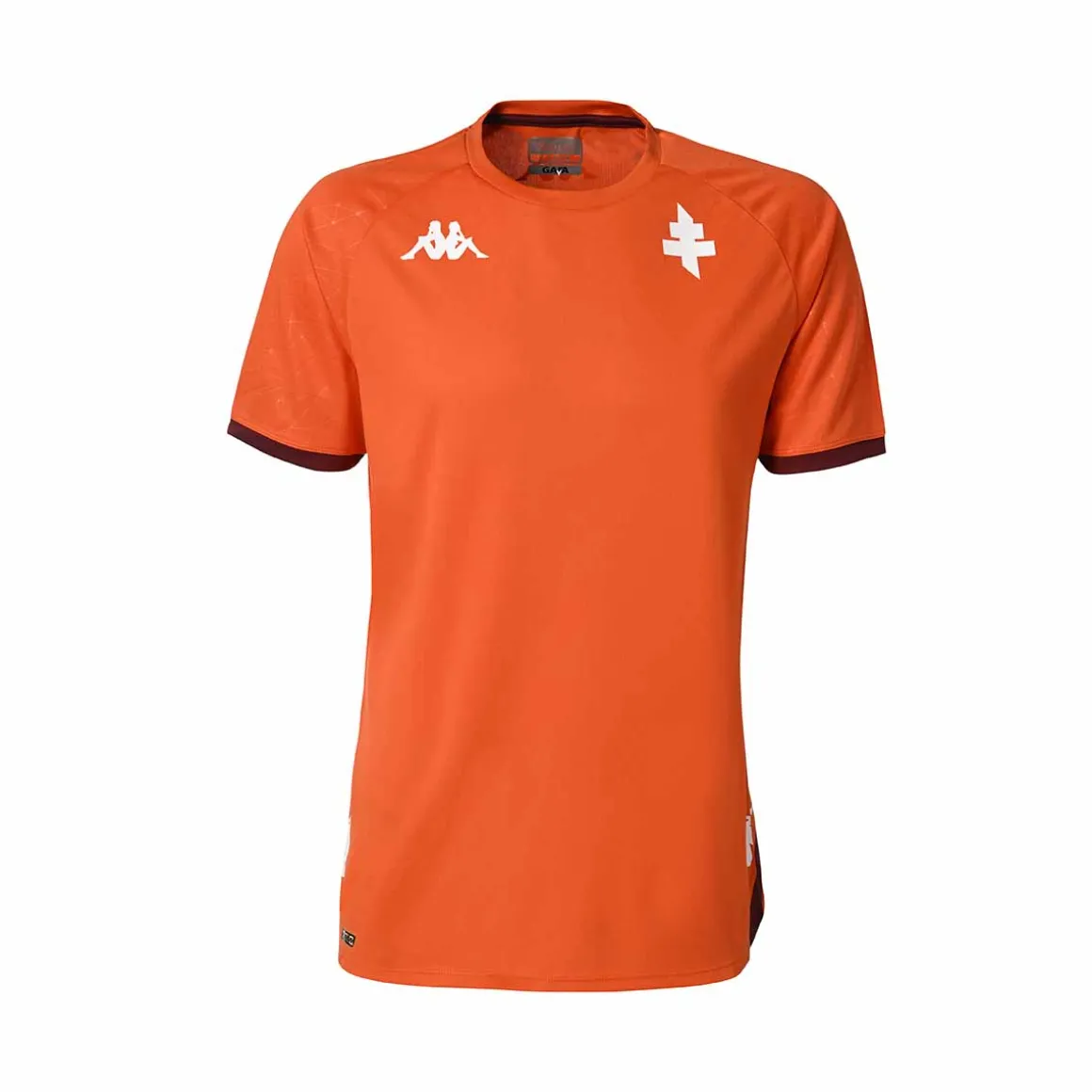 Maillot Abou Pro 6 Fc Metz 22/23 Orange Enfant