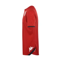 Maillot Abou Pro As Monaco Rouge Homme