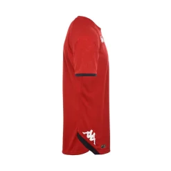 Maillot Abou Pro As Monaco Rouge Homme
