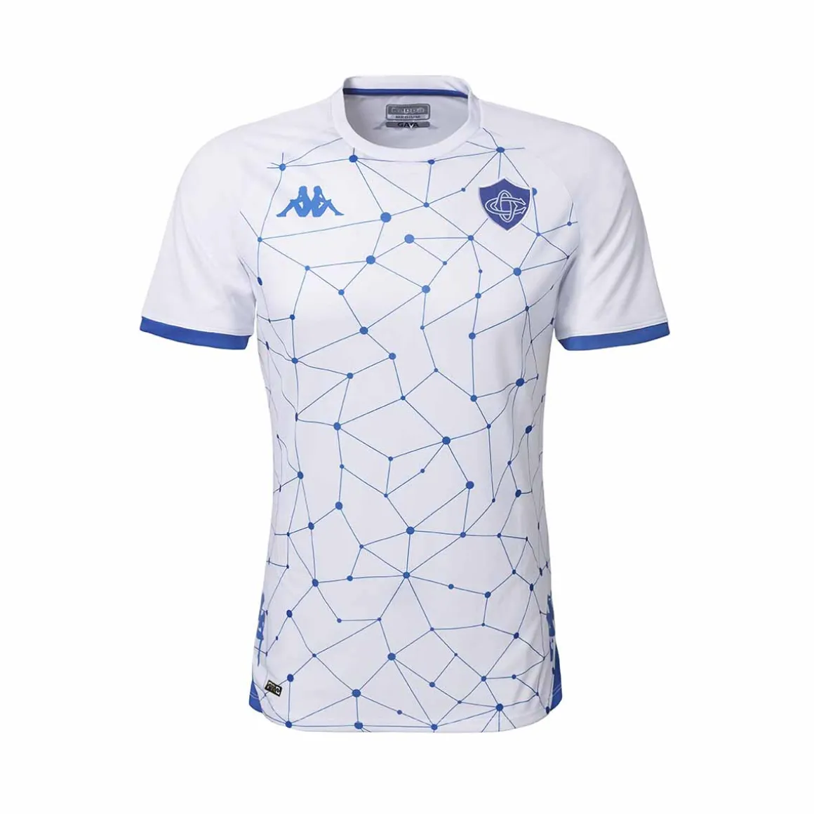 Maillot Aboupre Pro 6 Castres Olympique 22/23 Blanc Homme