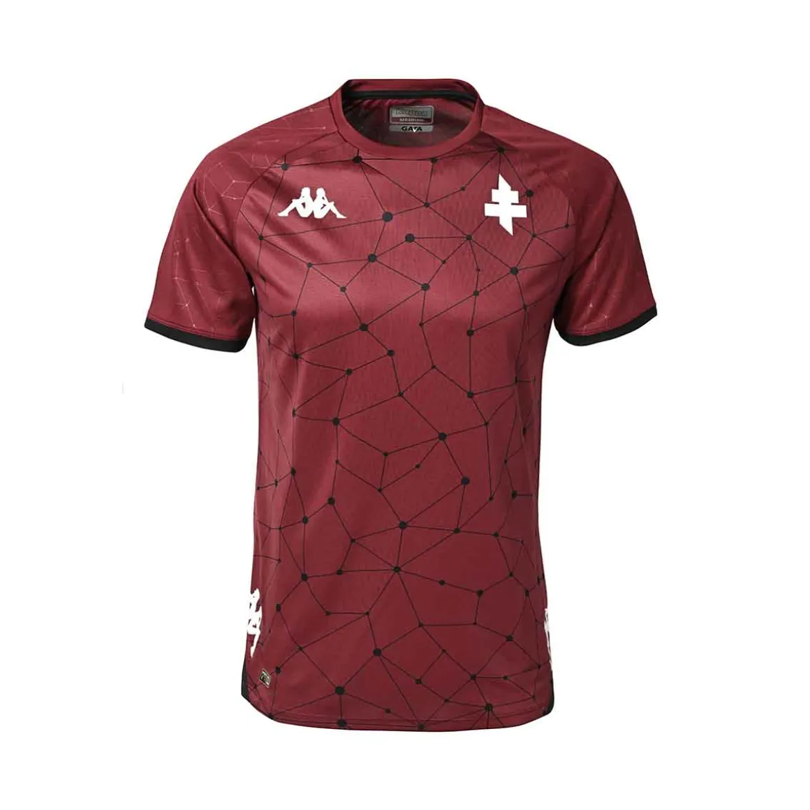 Maillot Aboupre Pro 6 Fc Metz 22/23 Violet Enfant
