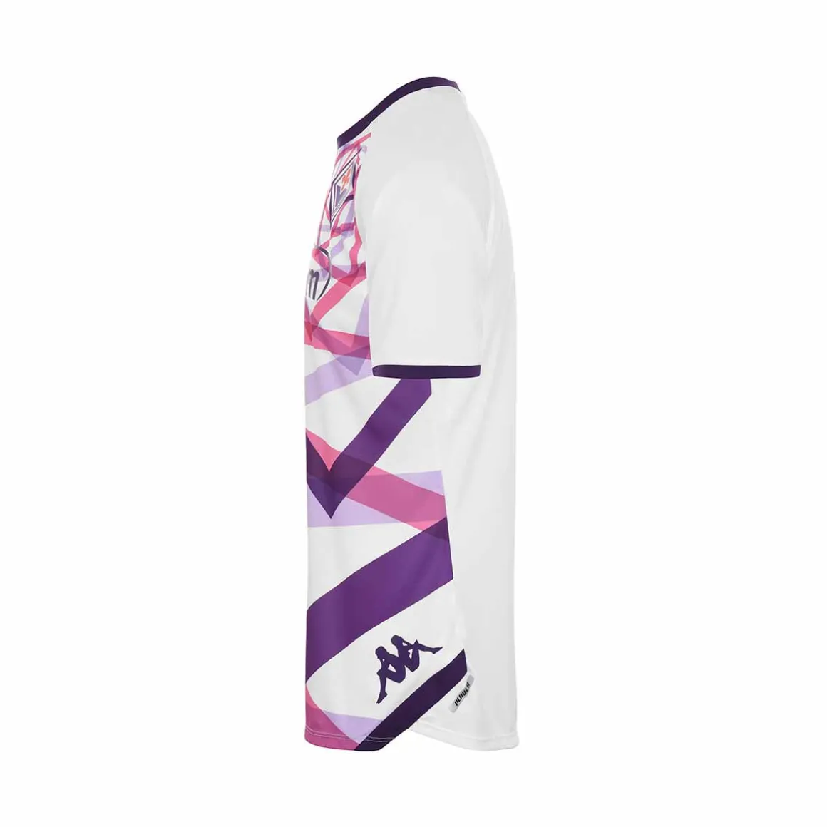 Maillot Aboupre Pro 6 Fiorentina 22/23 Blanc Enfant