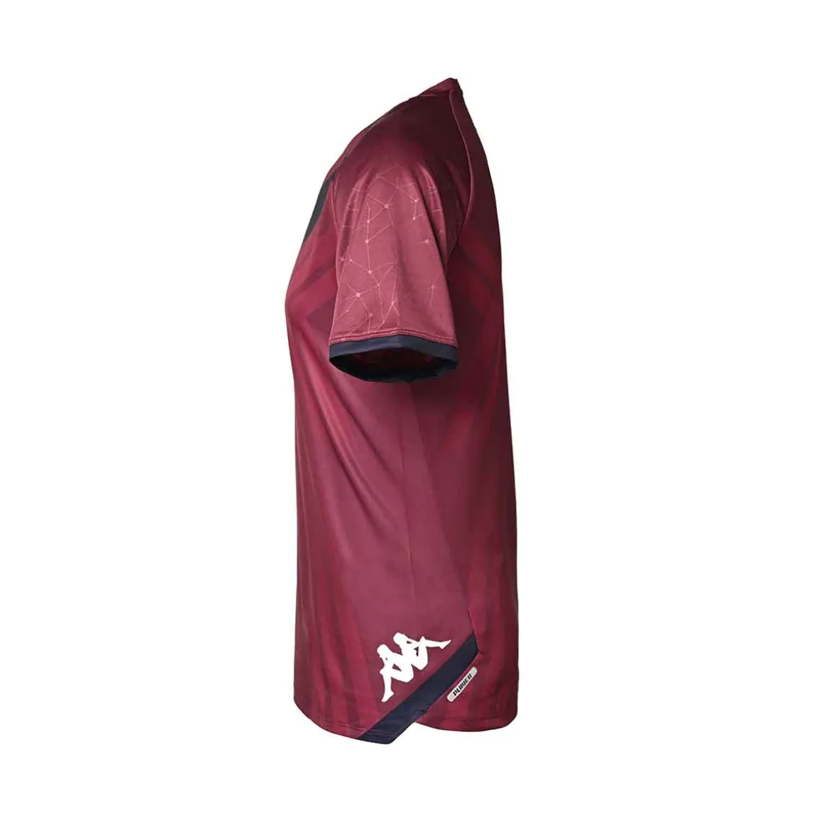 Maillot Aboupret Pro 6 Ubb Rugby 22/23 Bordeaux Homme