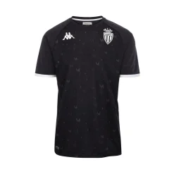 Maillot Aboupret Pro As Monaco Gris Enfant