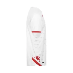 Maillot Aboupret Pro As Monaco Blanc Enfant