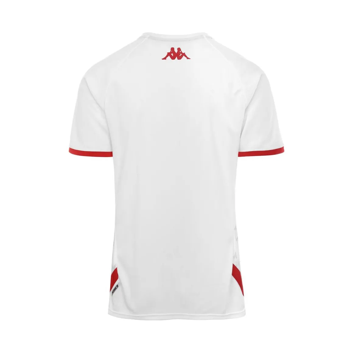 Maillot Aboupret Pro As Monaco Blanc Enfant