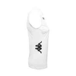Maillot Amila Blanc Enfant