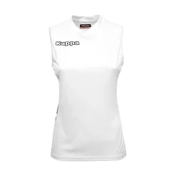 Maillot Amila Blanc Femme