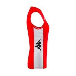 Maillot Amila Rouge Enfant