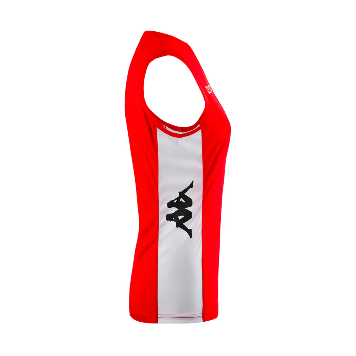 Maillot Amila Rouge Enfant