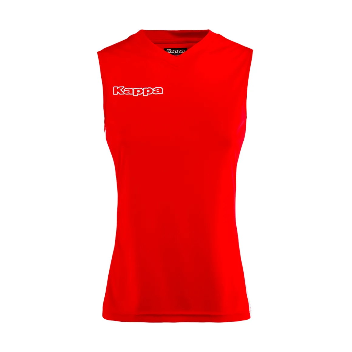 Maillot Amila Rouge Femme