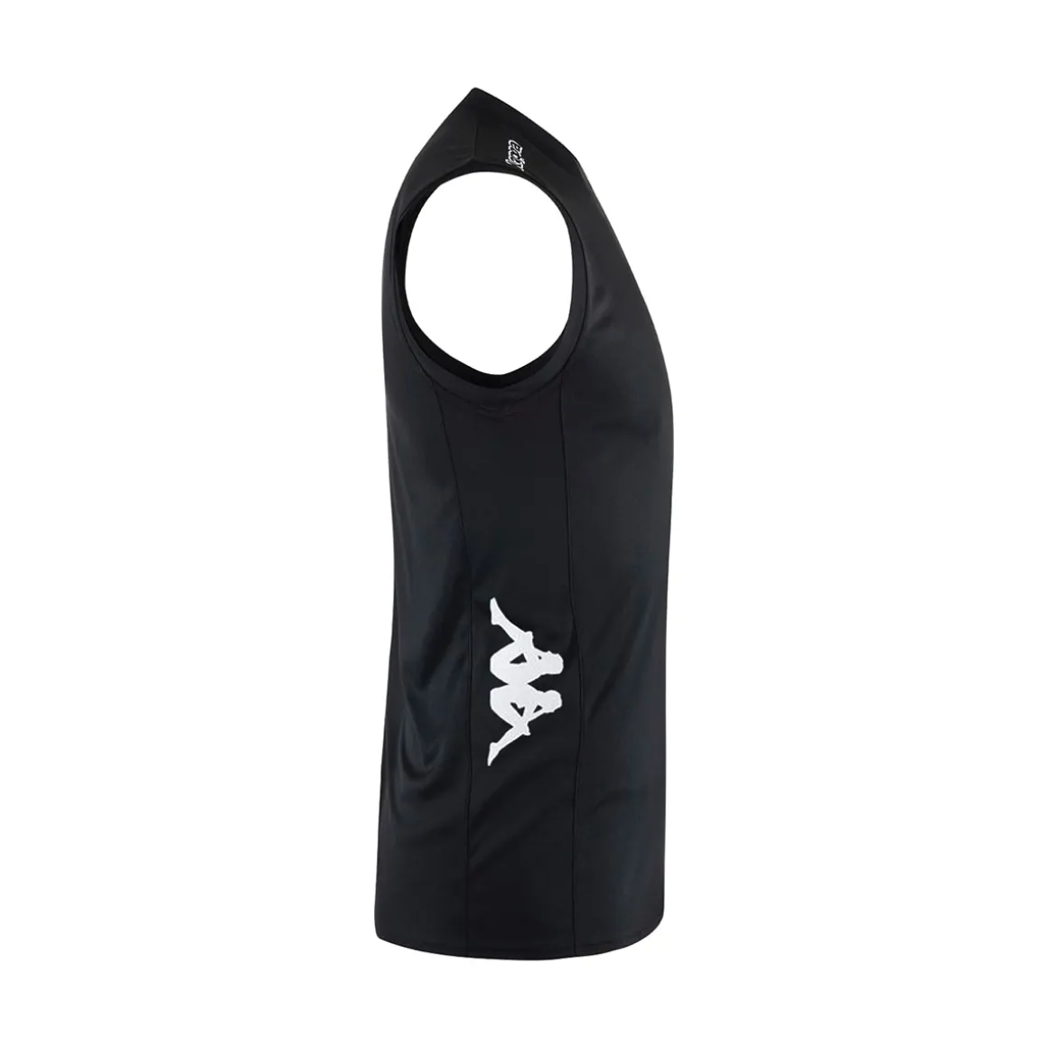 Maillot Aston Noir Enfant