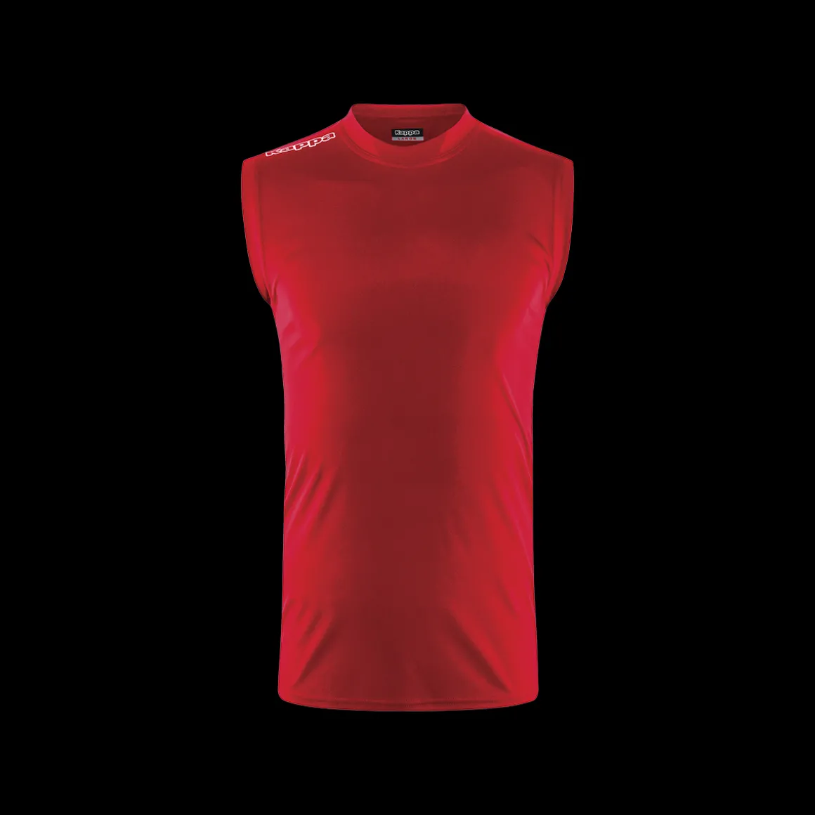 Maillot Aston Rouge Enfant